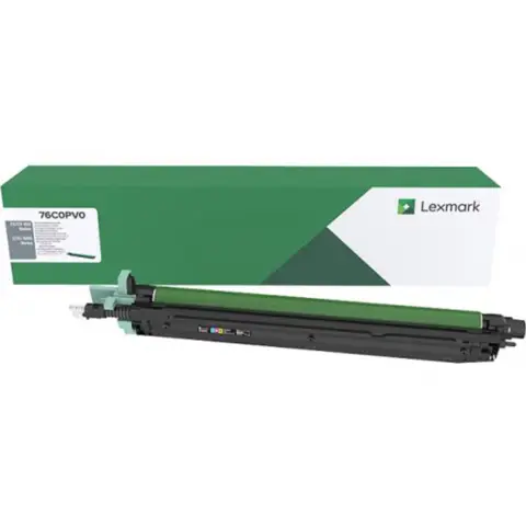 Lexmark 76C0PV0 - Bęben kolor do Lexmark C9235, CS921, CS923, CX920, CX921, CX922 ....